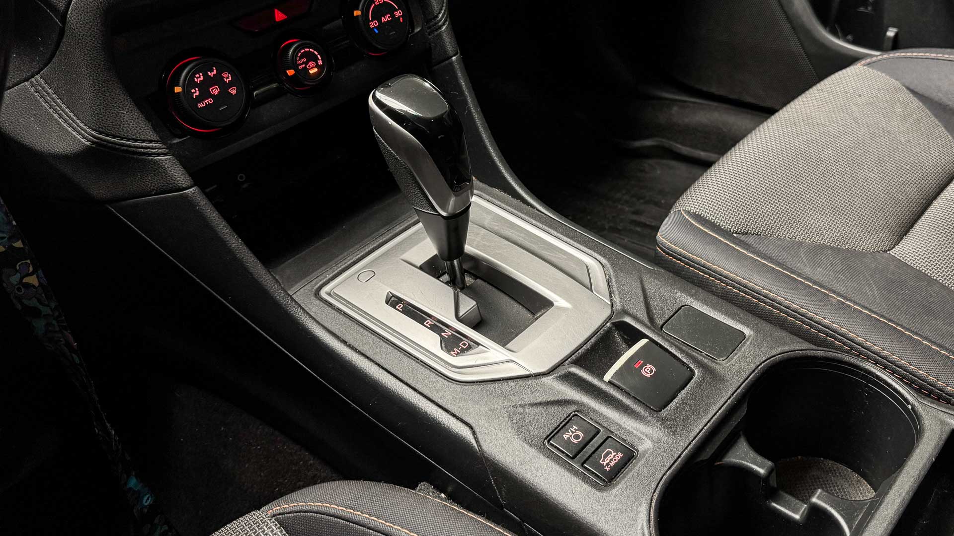 Subaru Xv — foto 19 de 25