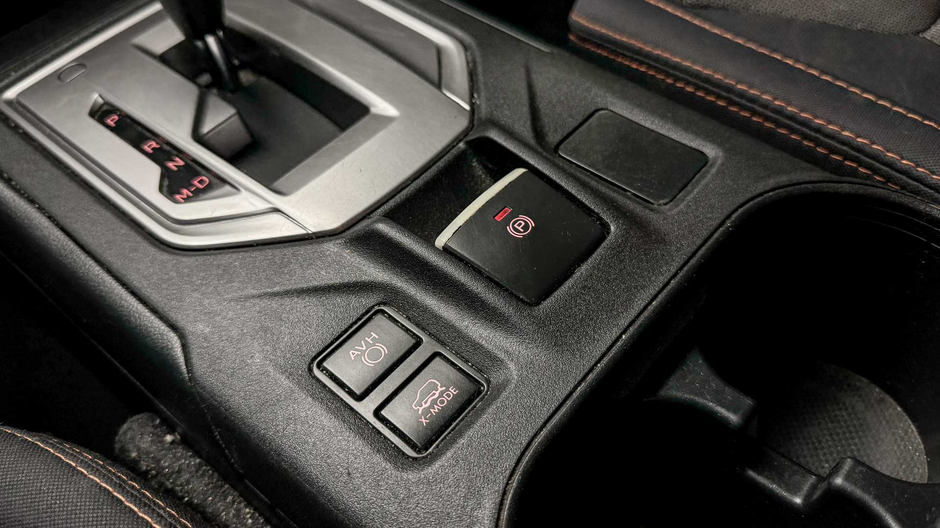 Subaru Xv — foto 20 de 25