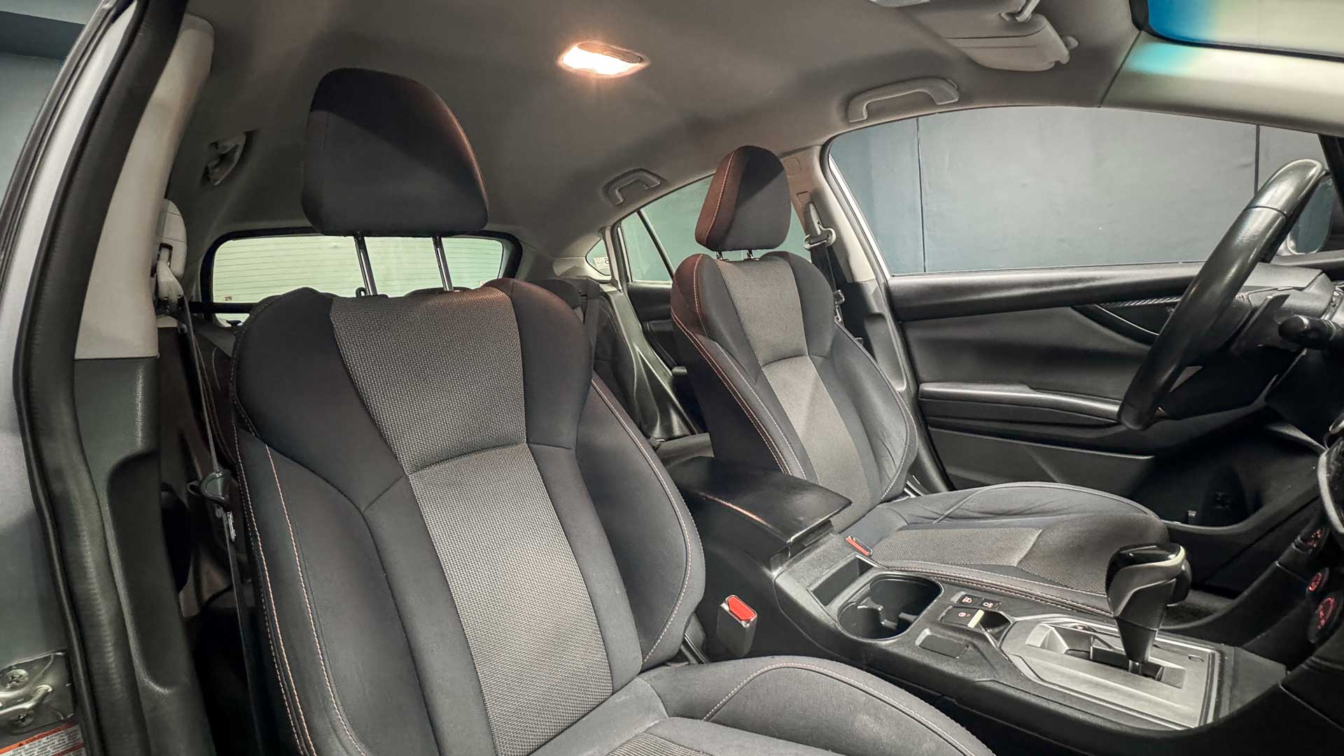 Subaru Xv — foto 21 de 25
