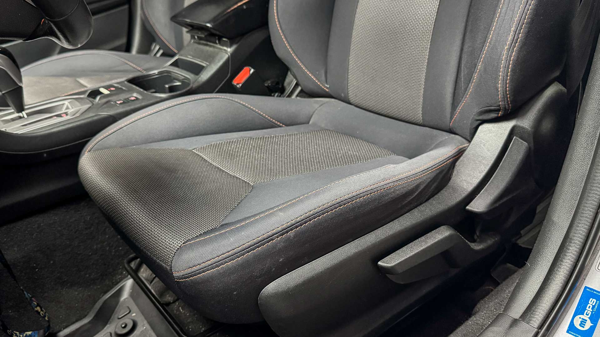 Subaru Xv — foto 22 de 25
