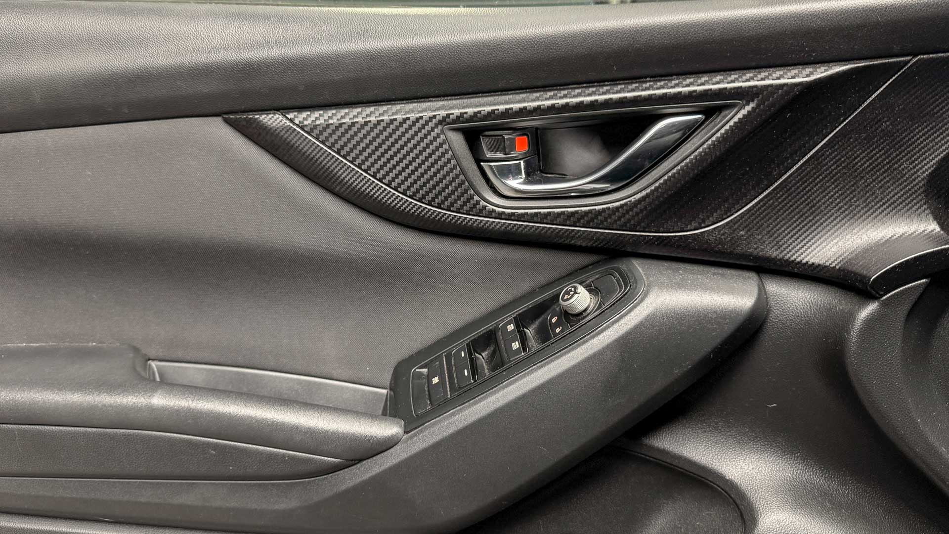 Subaru Xv — foto 23 de 25