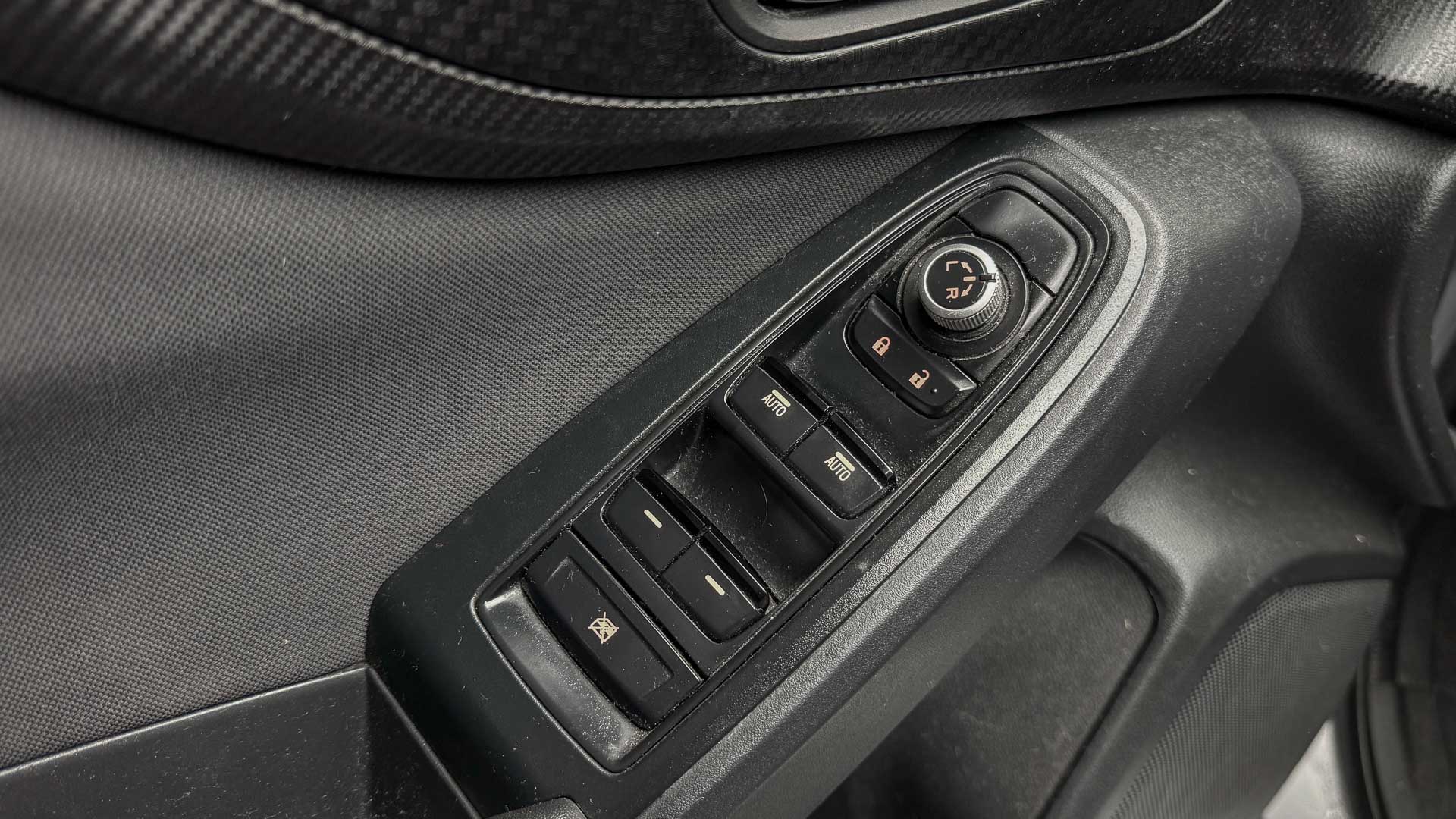 Subaru Xv — foto 24 de 25
