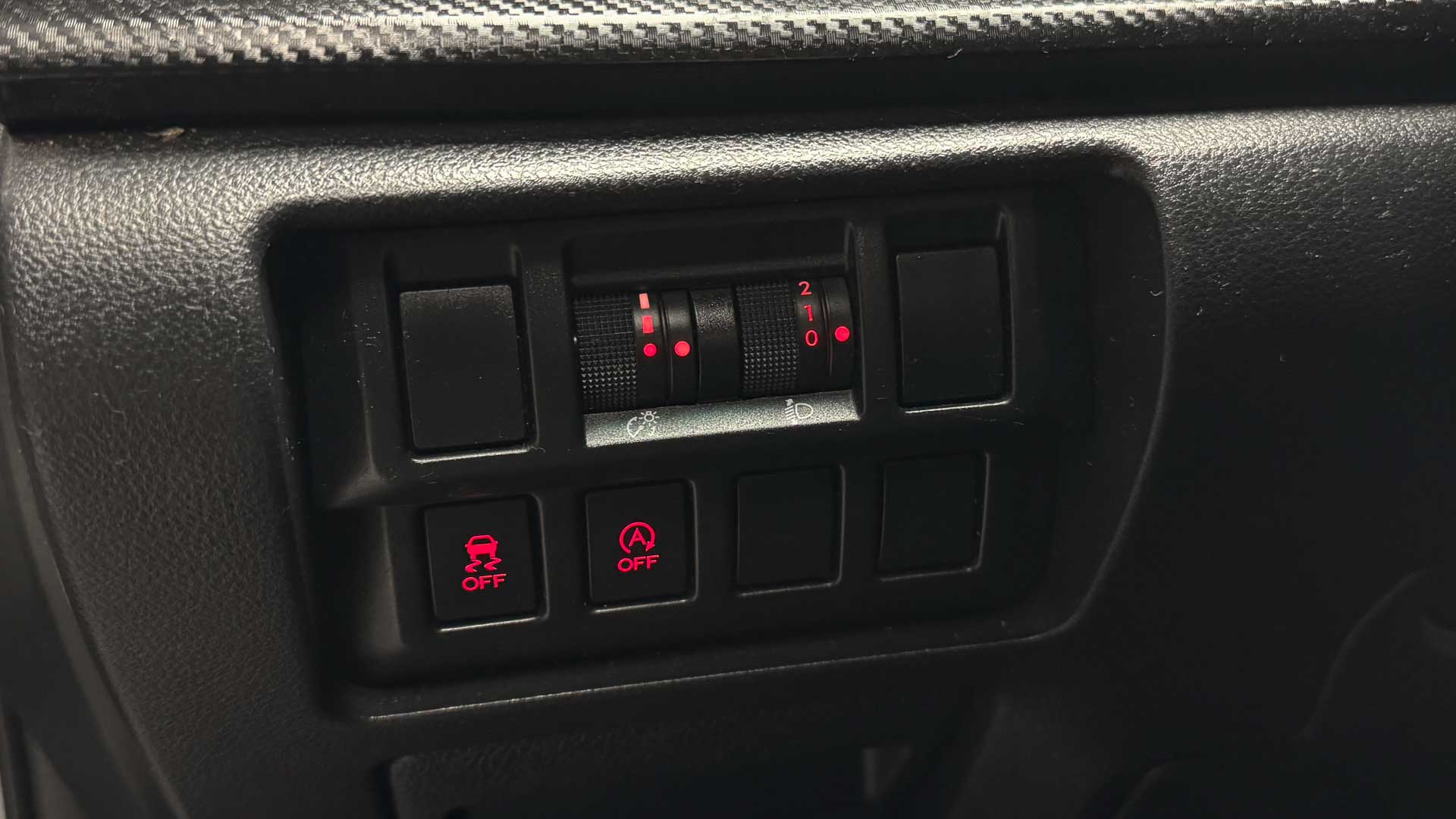 Subaru Xv — foto 25 de 25