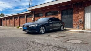 AUDI A4 2019