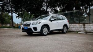 SUBARU FORESTER 2020