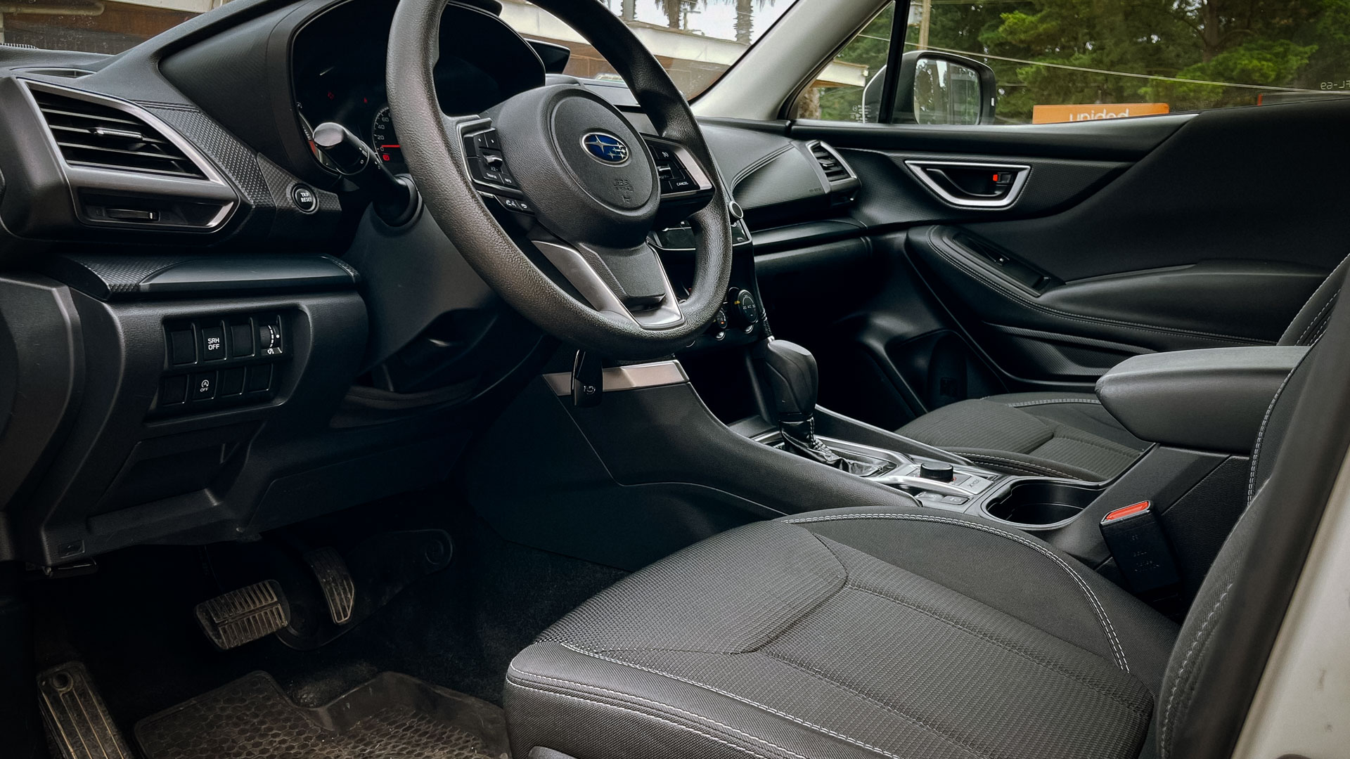 Subaru Forester — foto 11 de 23