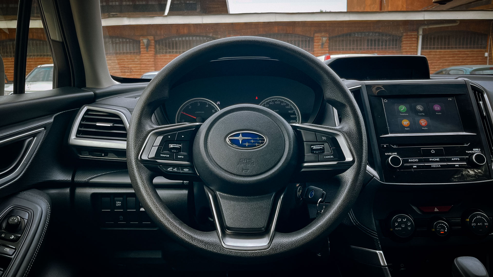 Subaru Forester — foto 12 de 23