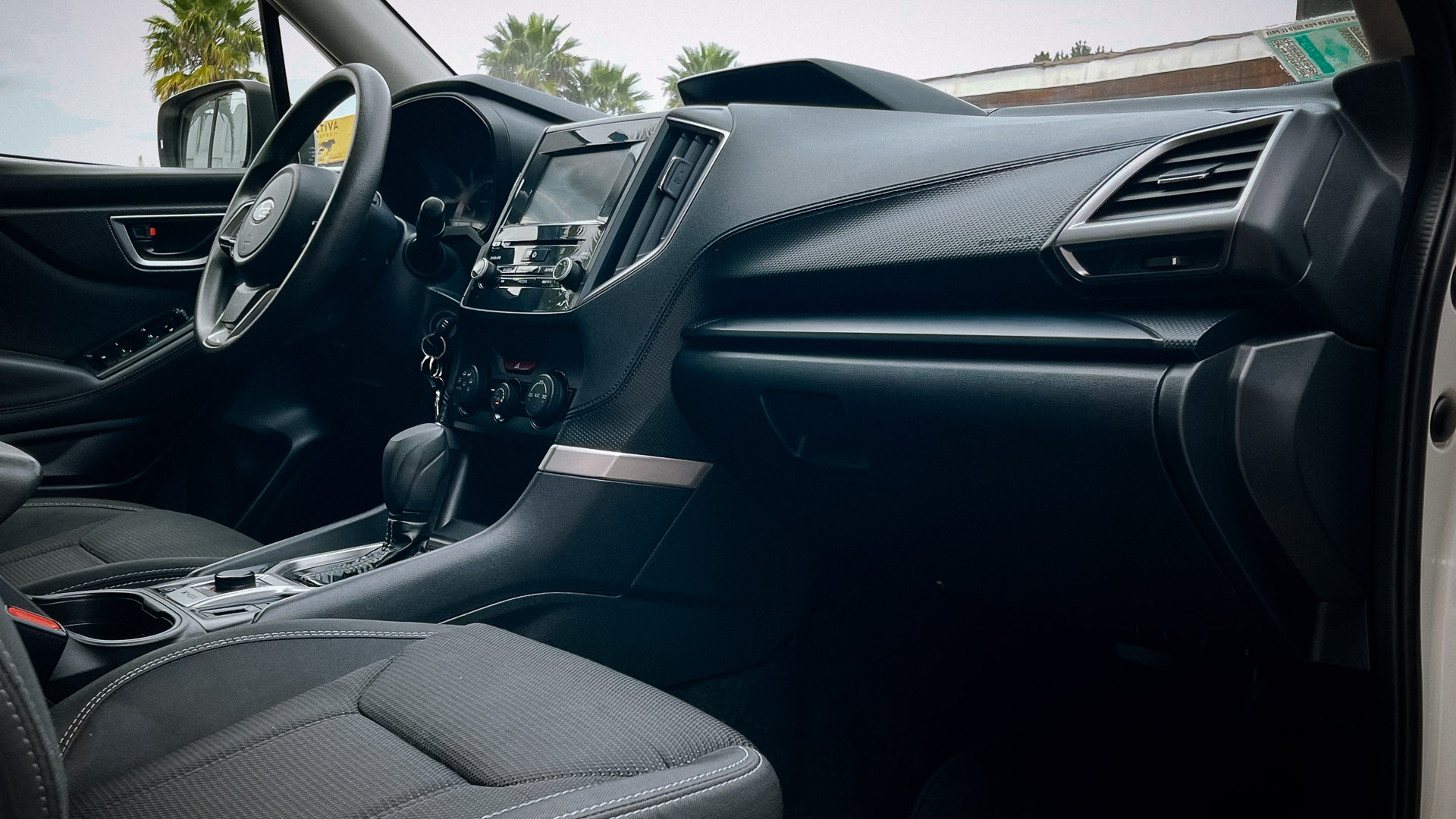 Subaru Forester — foto 13 de 23