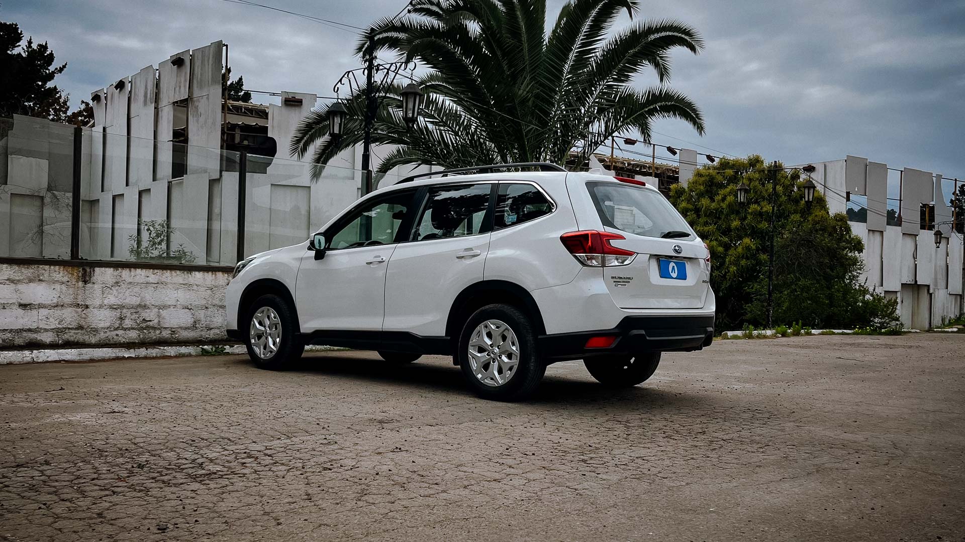 Subaru Forester — foto 2 de 23