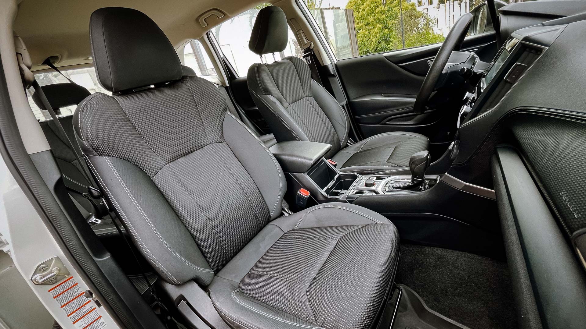 Subaru Forester — foto 21 de 23