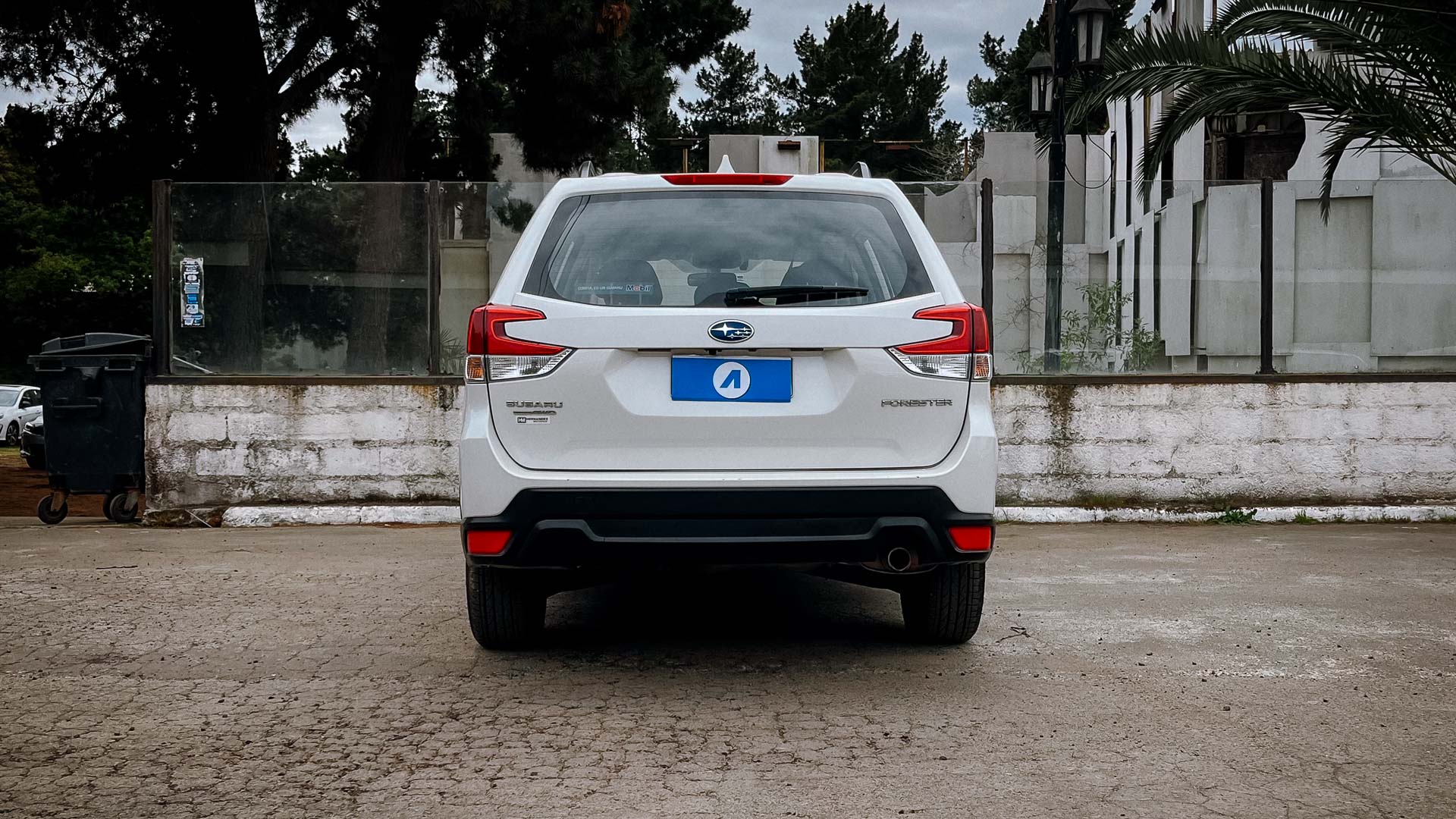 Subaru Forester — foto 3 de 23