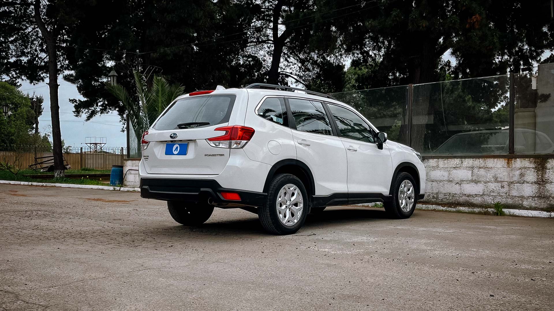 Subaru Forester — foto 4 de 23