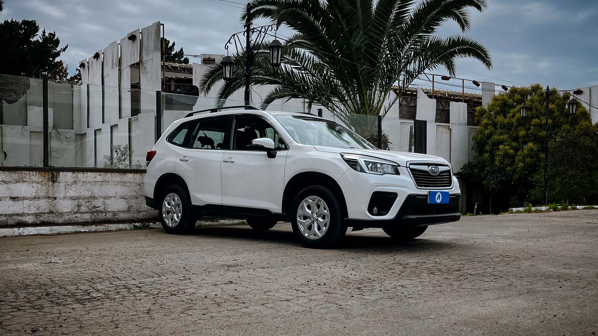 Subaru Forester — foto 5 de 23