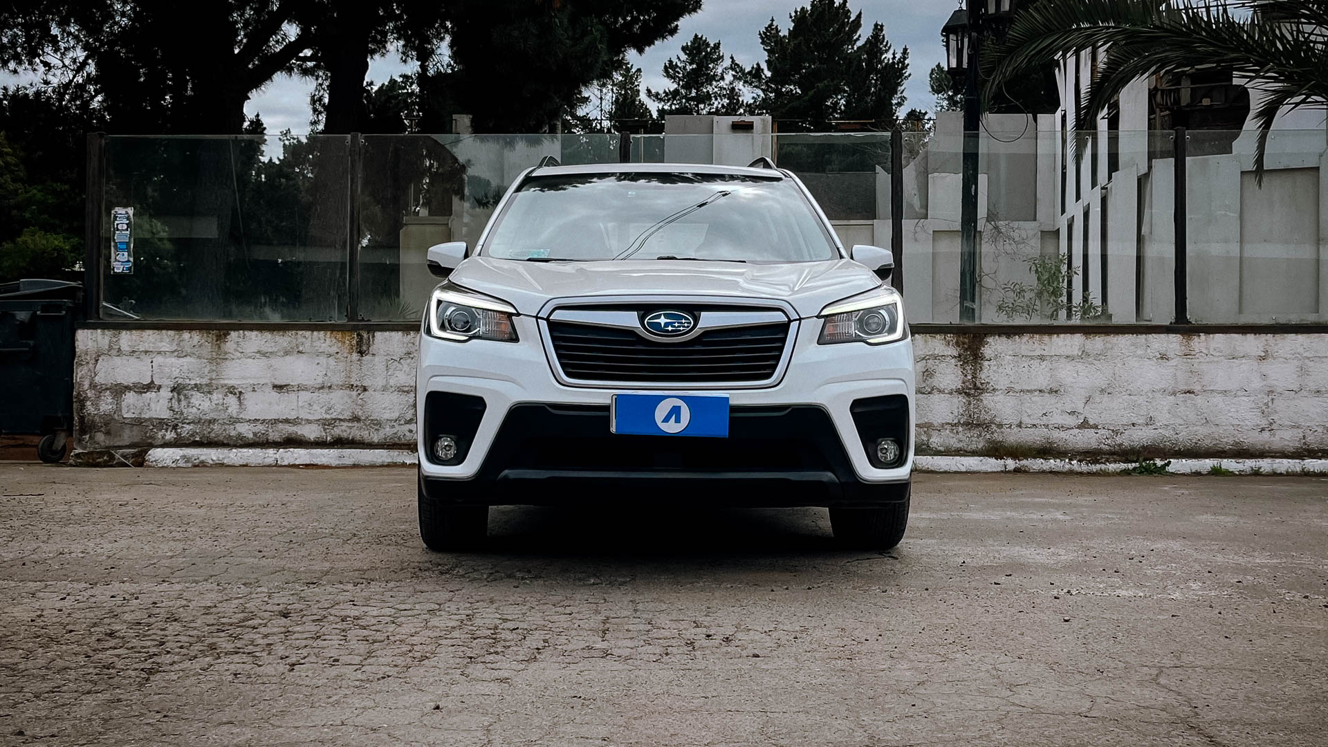 Subaru Forester — foto 6 de 23