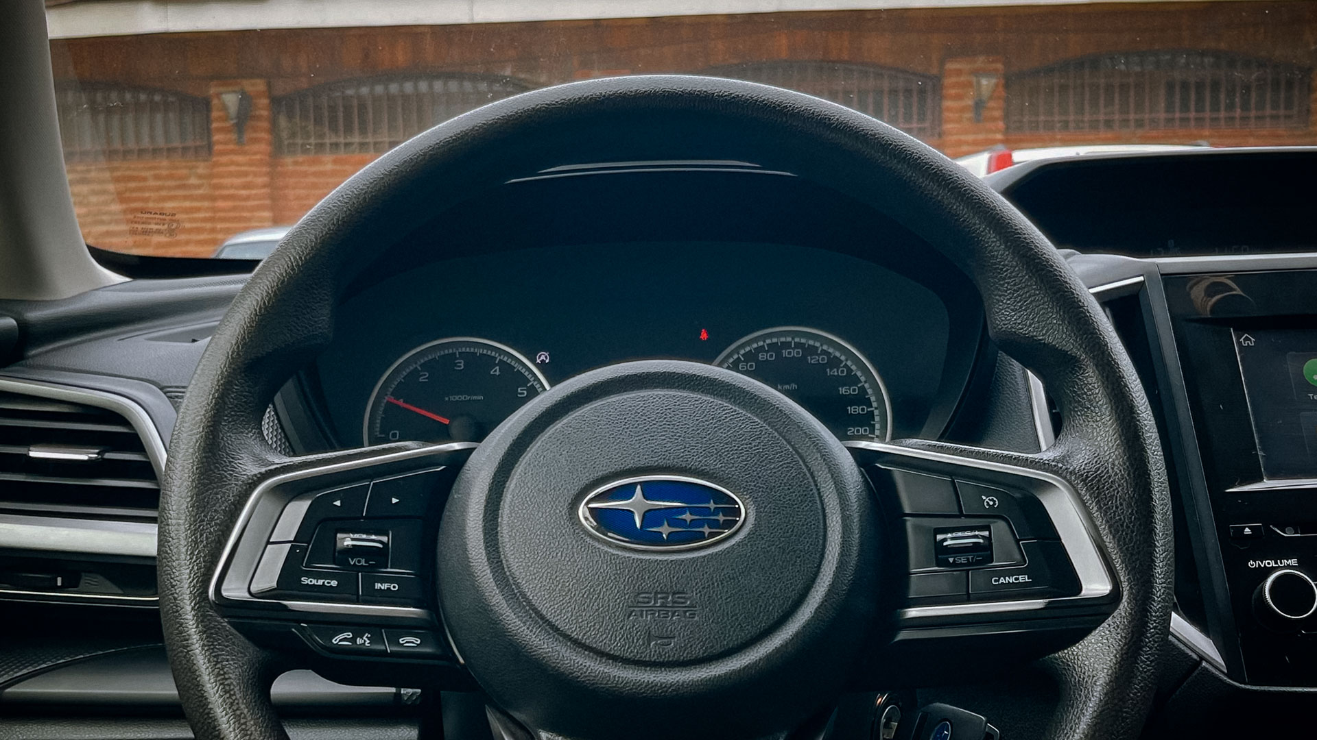 Subaru Forester — foto 7 de 23