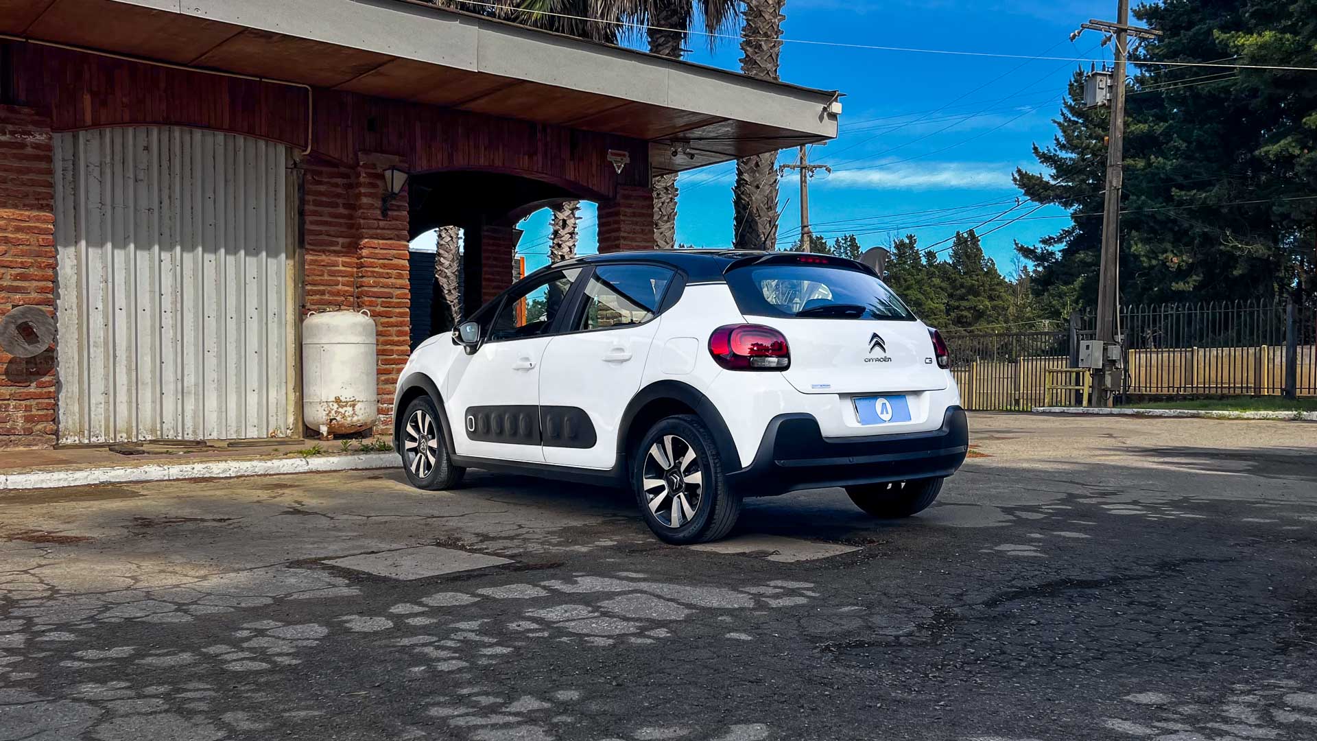 Citroën C3 — foto 2 de 22