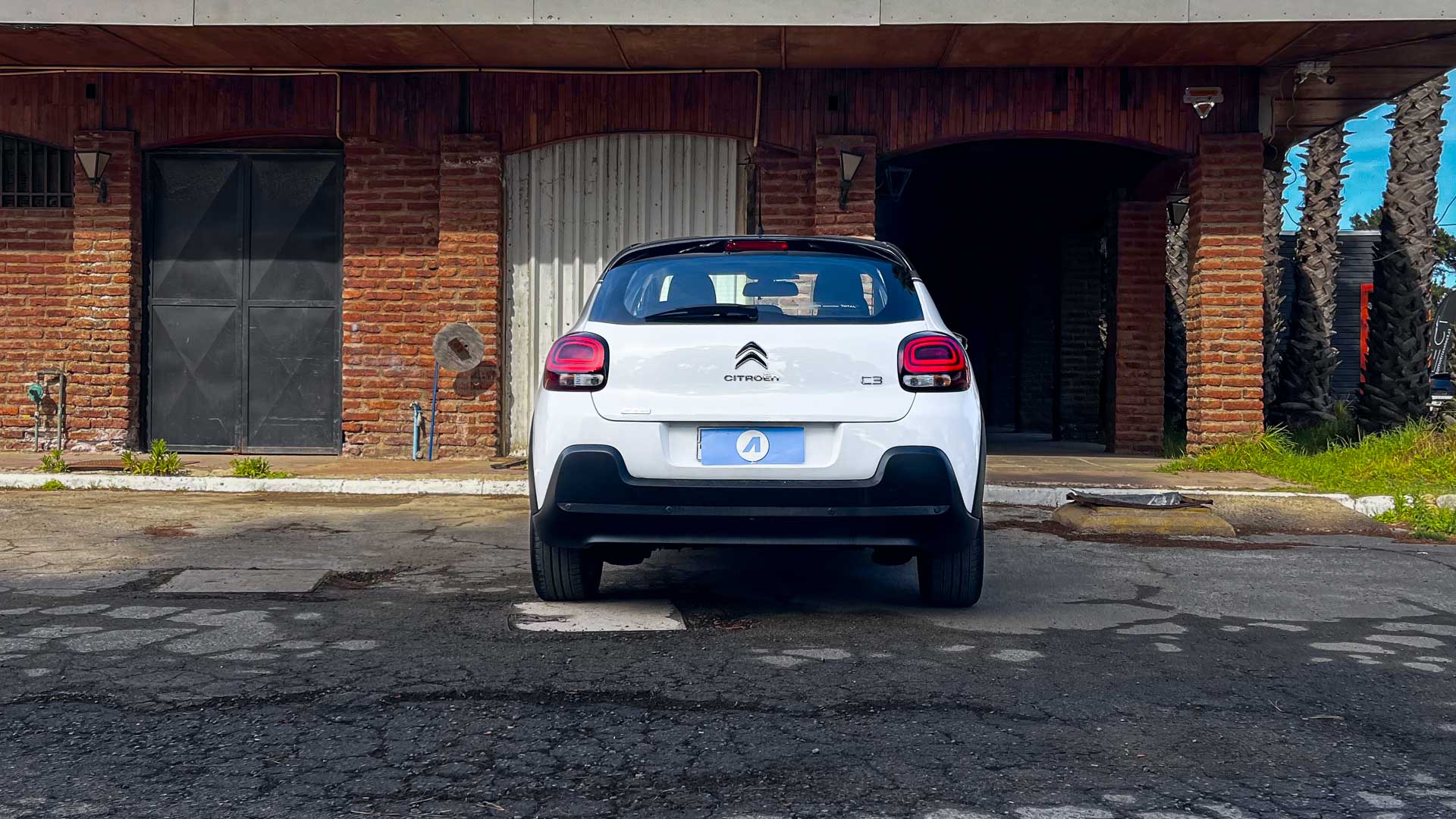 Citroën C3 — foto 3 de 22