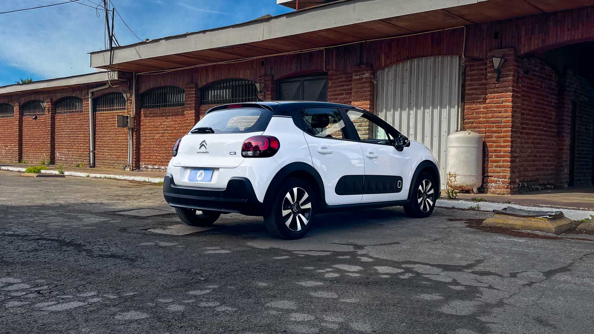 Citroën C3 — foto 4 de 22