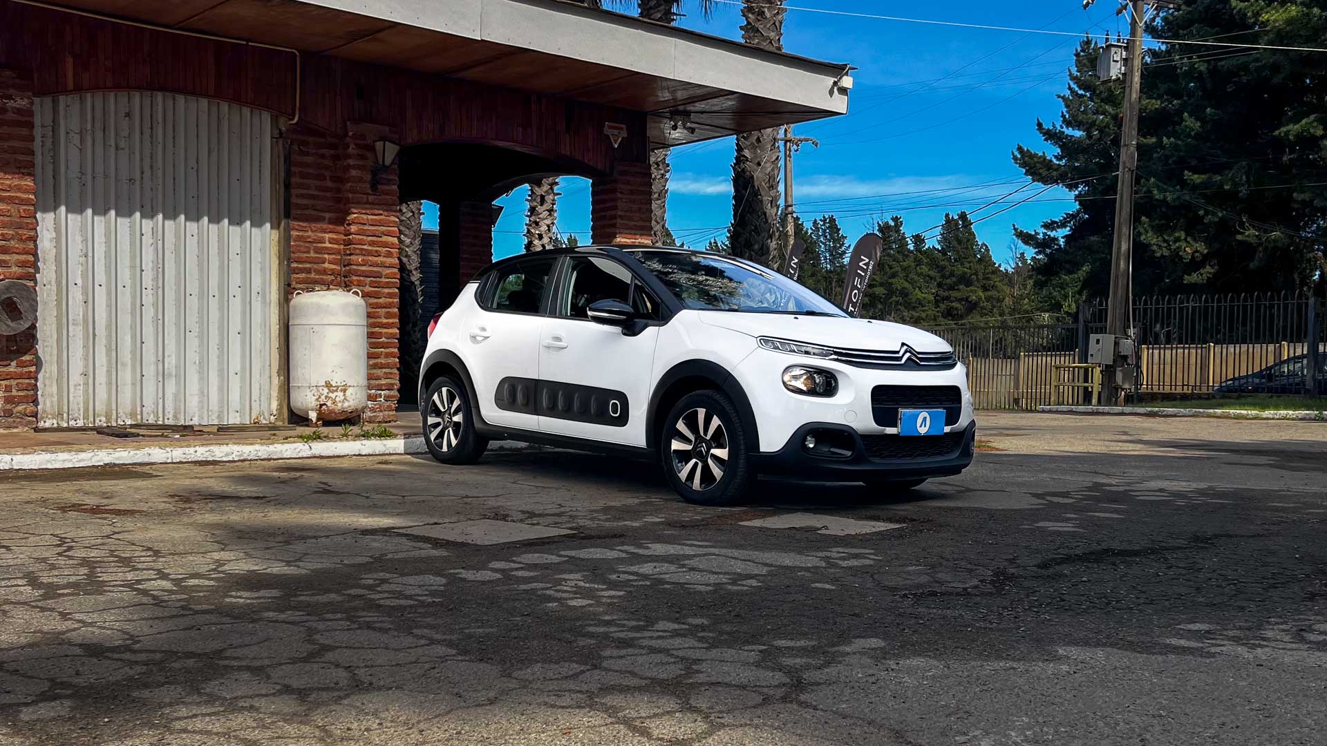 Citroën C3 — foto 5 de 22