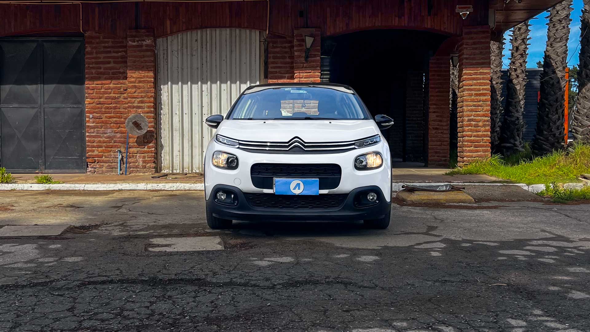 Citroën C3 — foto 6 de 22