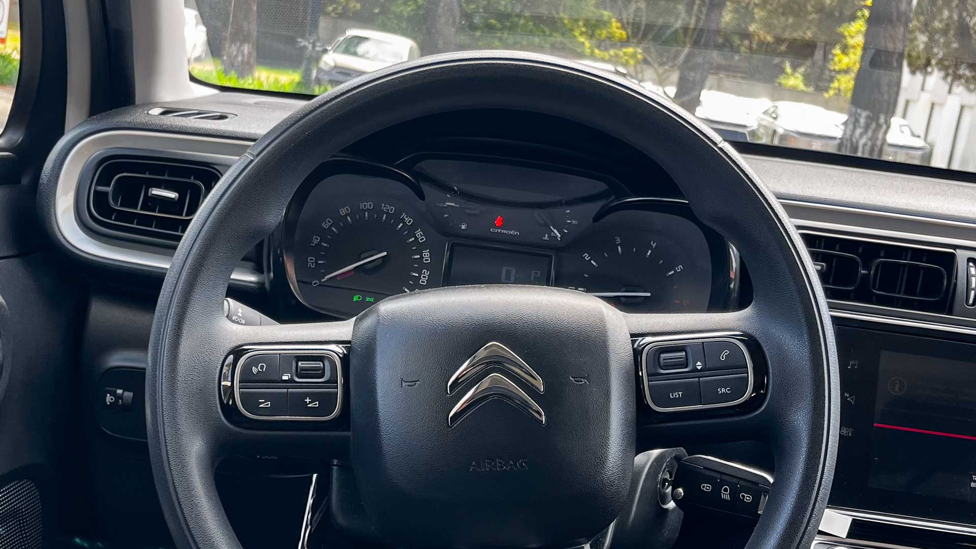 Citroën C3 — foto 7 de 22