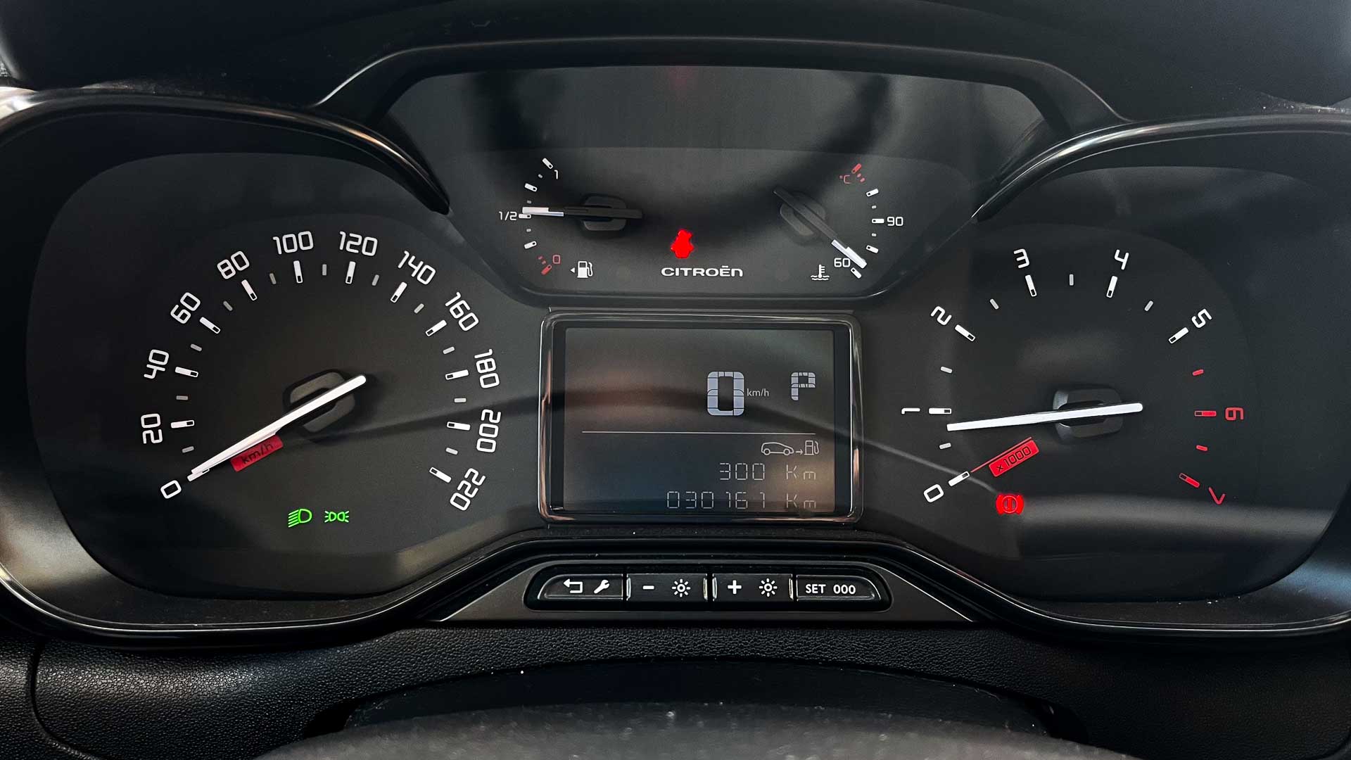 Citroën C3 — foto 8 de 22