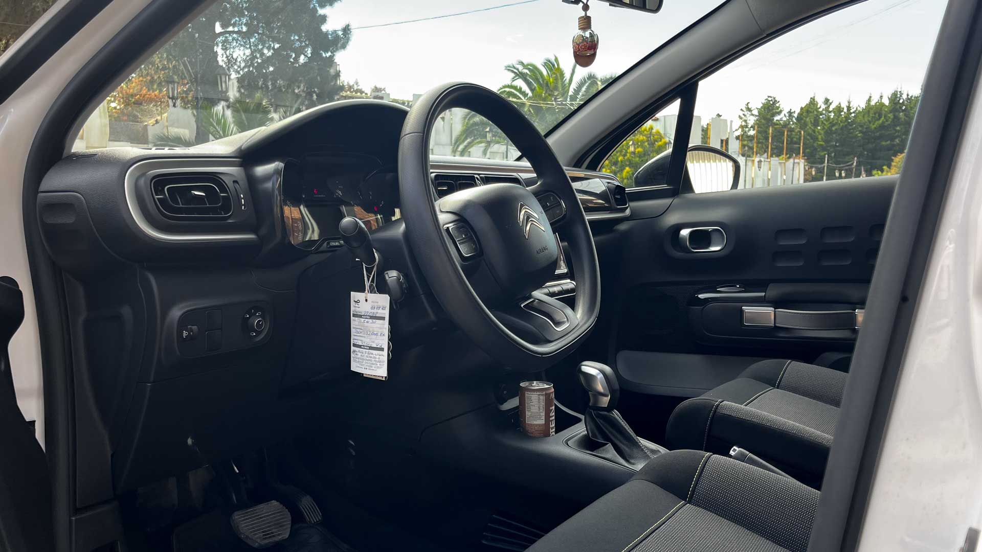 Citroën C3 — foto 12 de 22