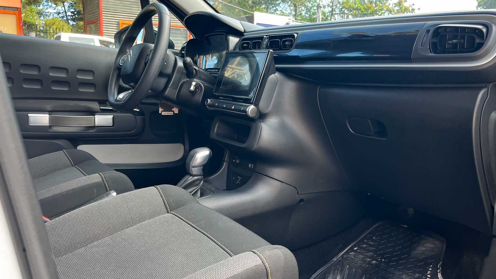 Citroën C3 — foto 14 de 22