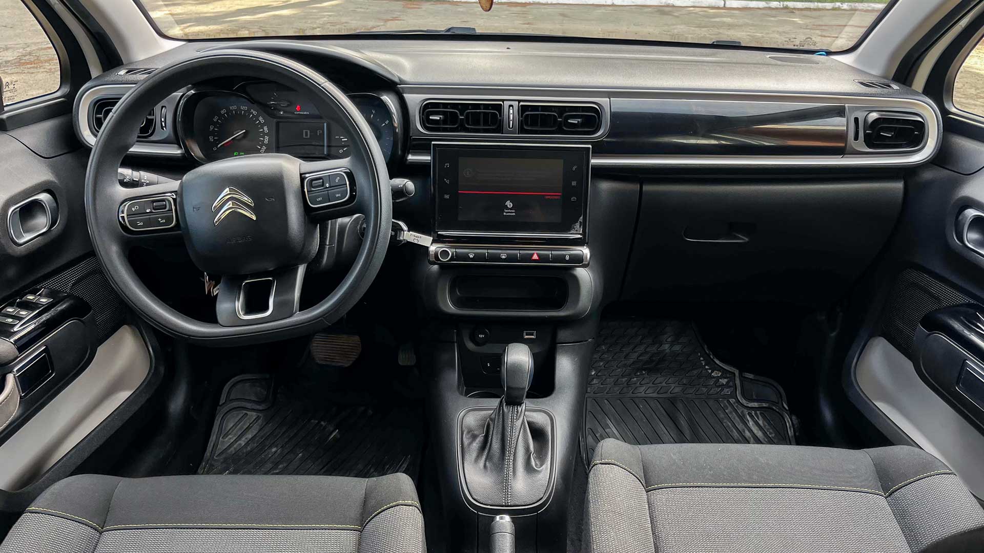 Citroën C3 — foto 15 de 22