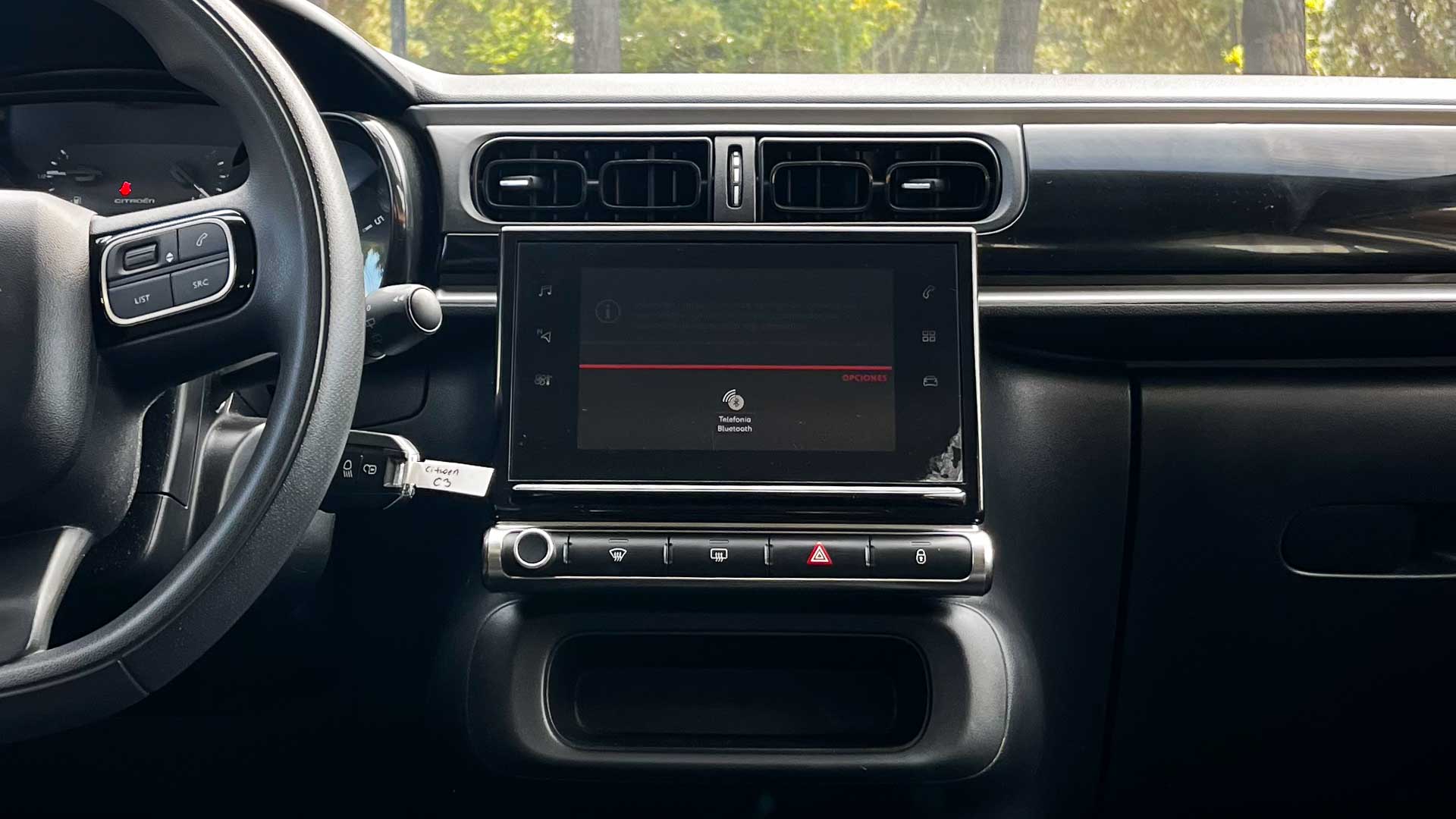 Citroën C3 — foto 16 de 22