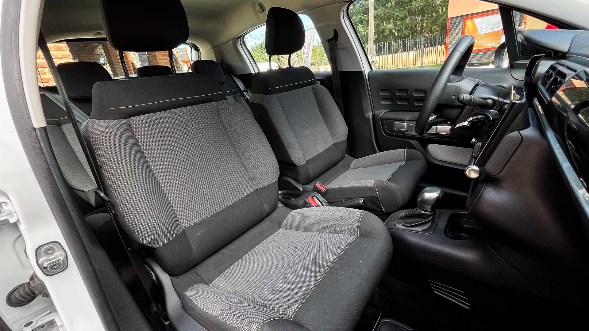 Citroën C3 — foto 20 de 22
