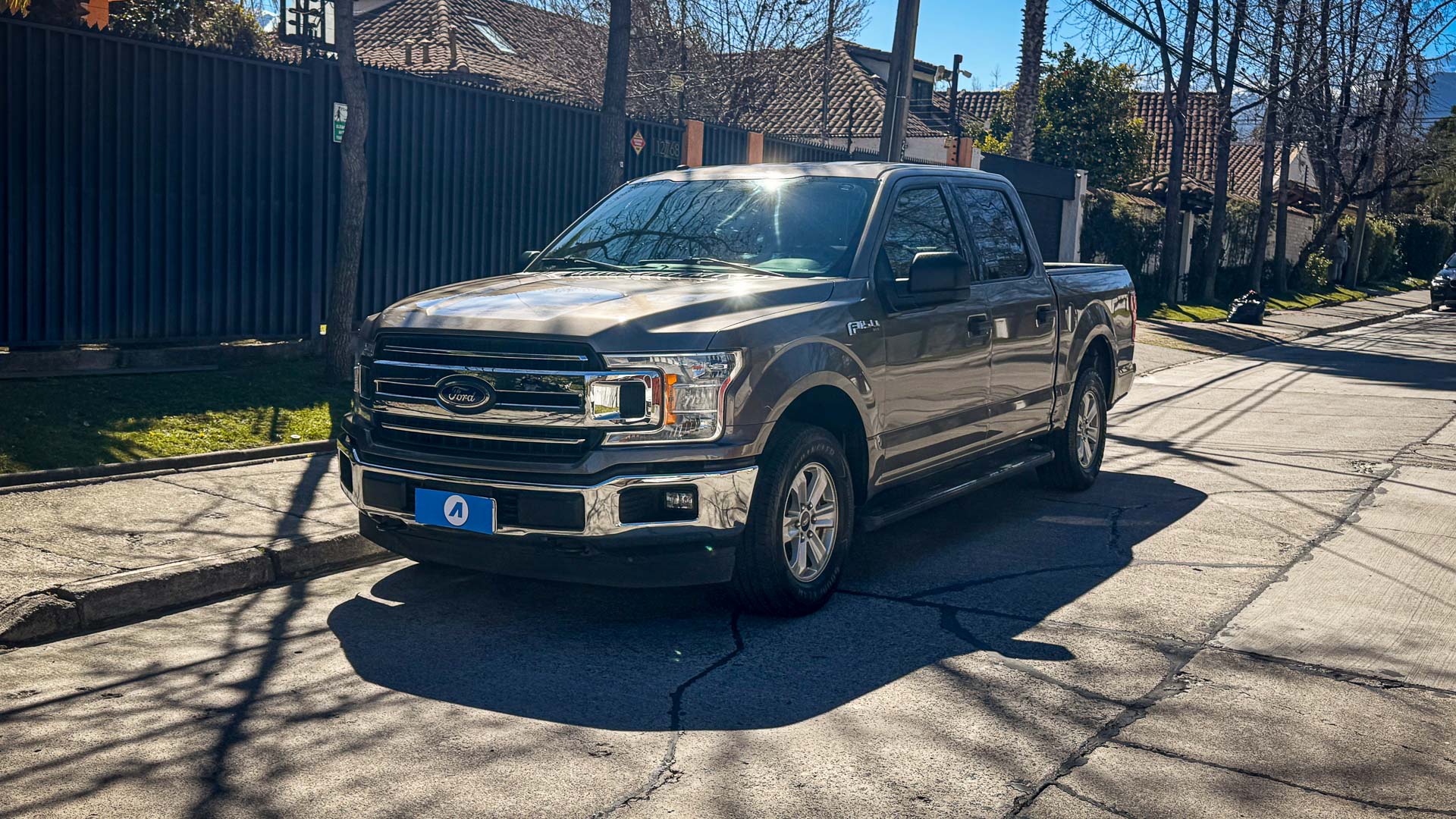 Ford F-150