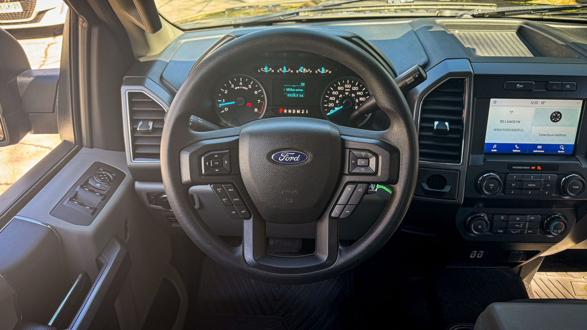 Ford F-150 — foto 13 de 25