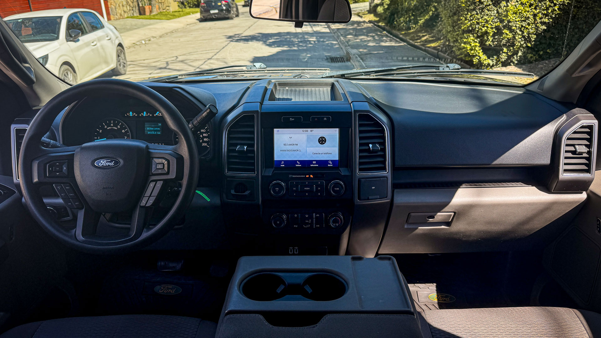Ford F-150 — foto 15 de 25