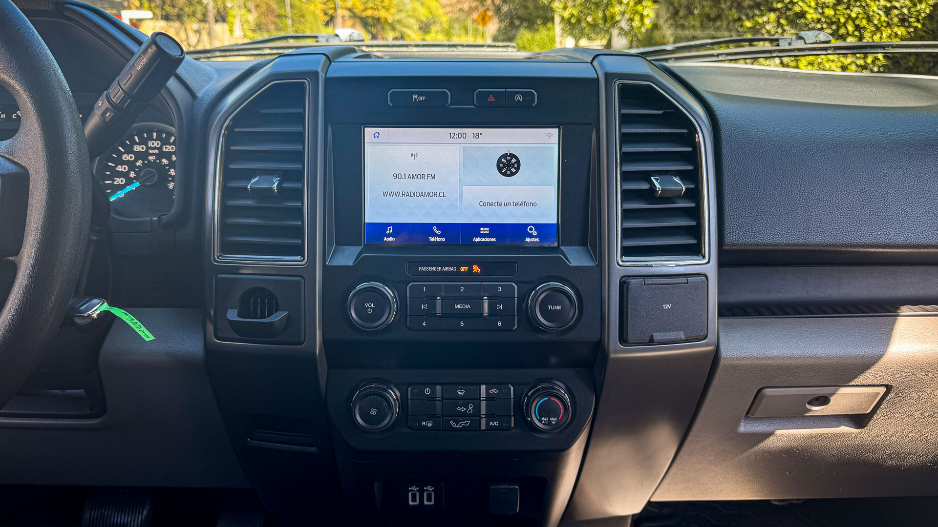Ford F-150 — foto 16 de 25