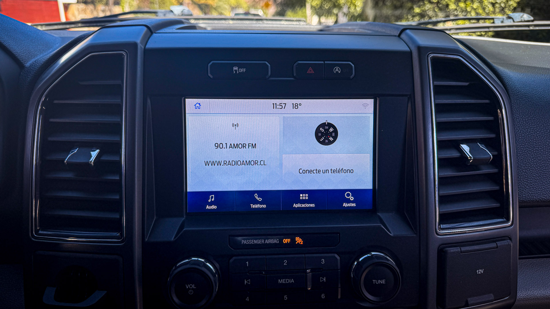 Ford F-150 — foto 17 de 25