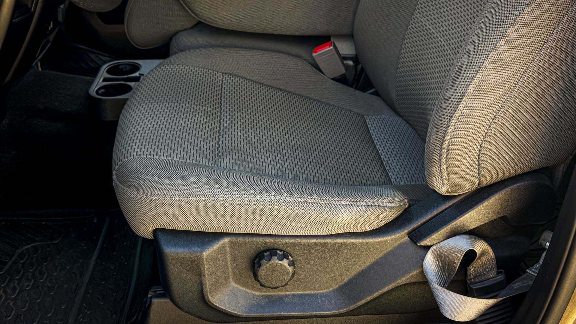 Ford F-150 — foto 22 de 25