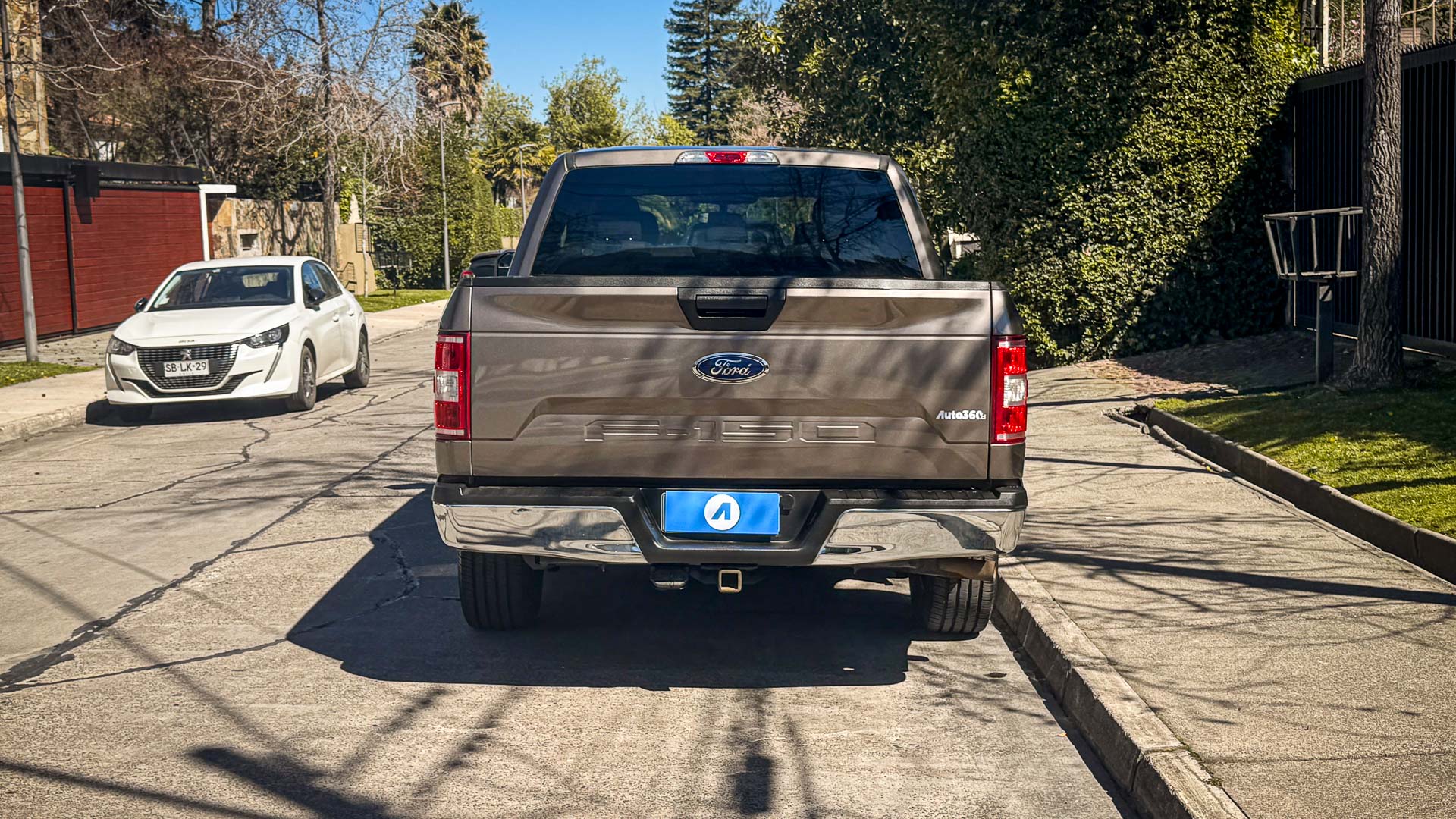 Ford F-150 — foto 3 de 25