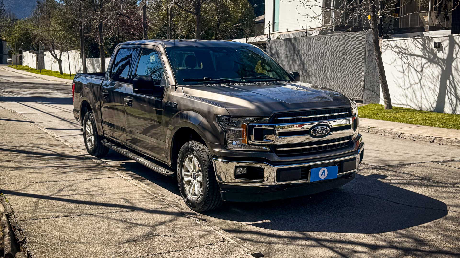 Ford F-150 — foto 5 de 25