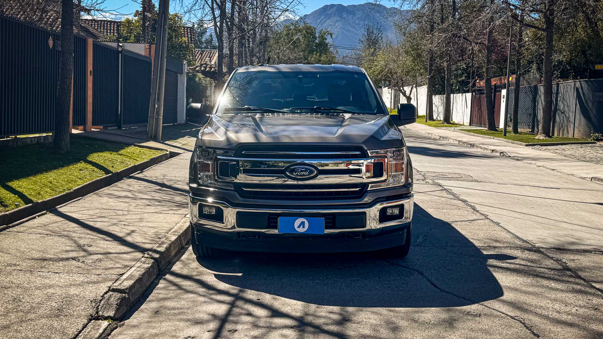 Ford F-150 — foto 6 de 25