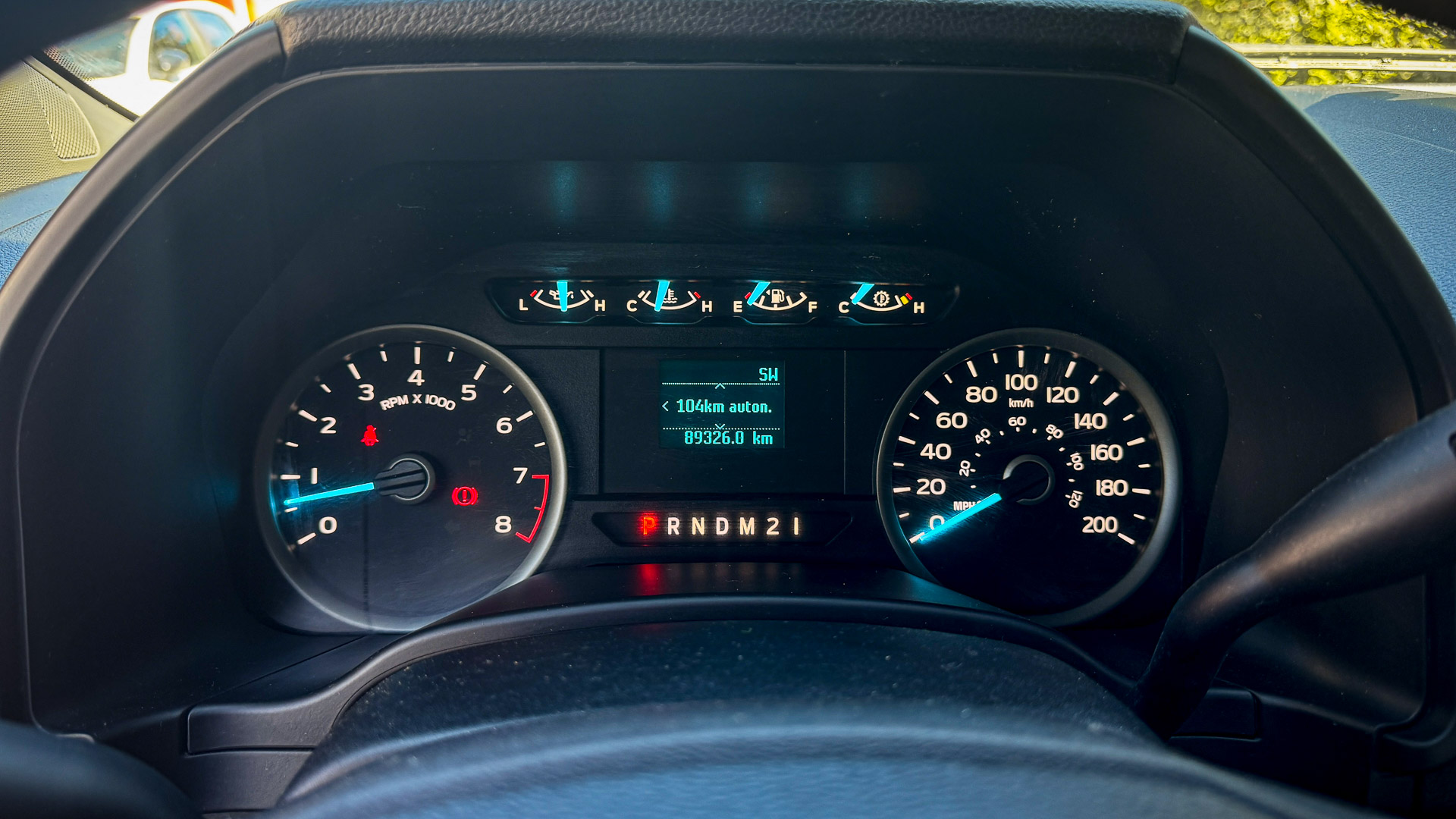 Ford F-150 — foto 9 de 25