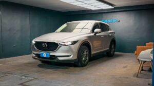 MAZDA CX-5 2021