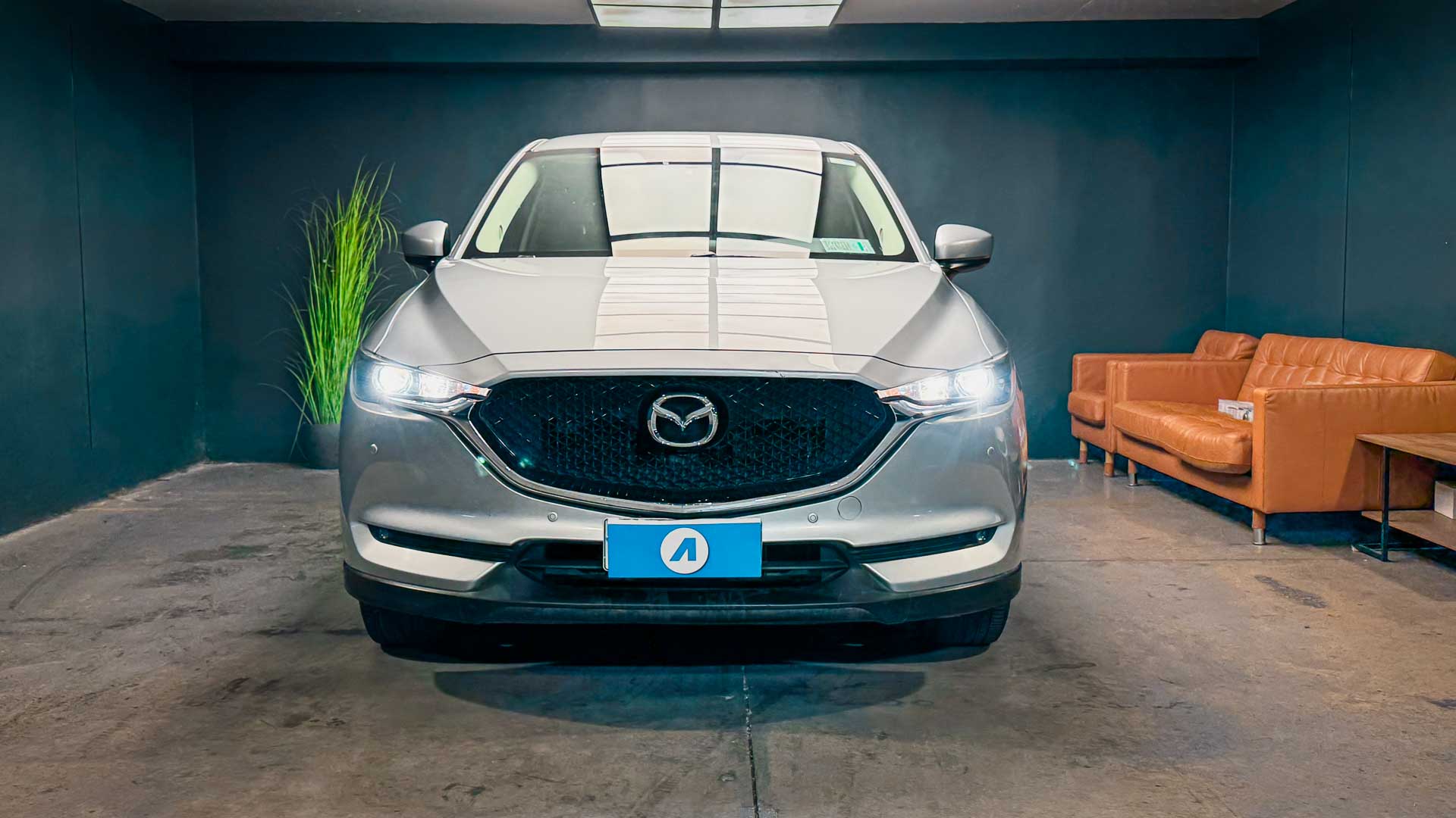 Mazda CX-5 — foto 6 de 27
