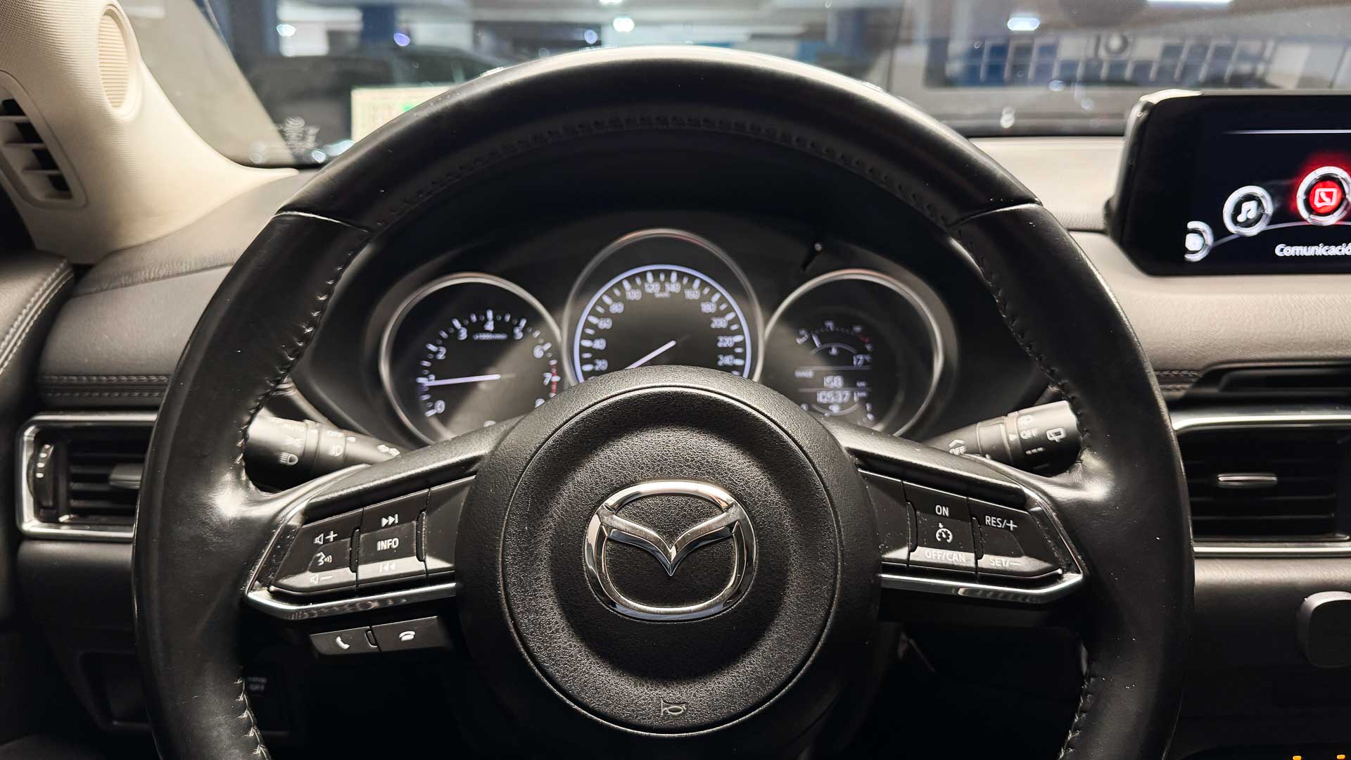 Mazda CX-5 — foto 7 de 27