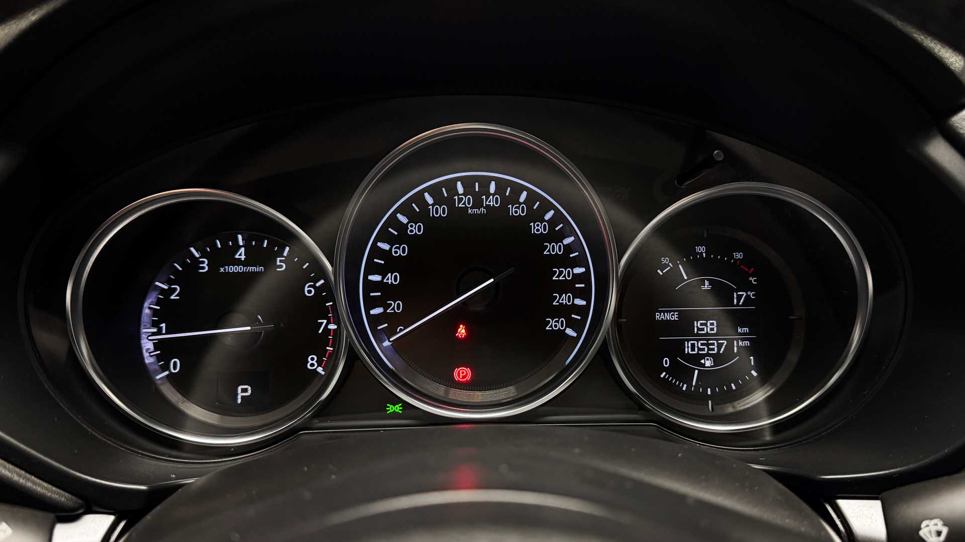 Mazda CX-5 — foto 8 de 27
