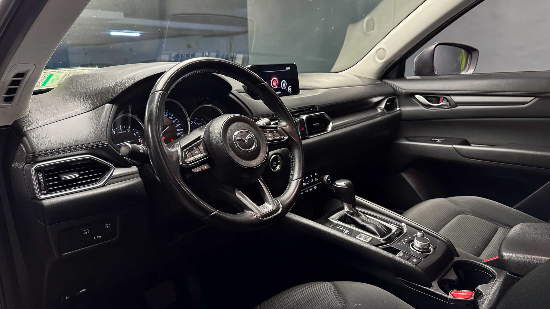 Mazda CX-5 — foto 11 de 27