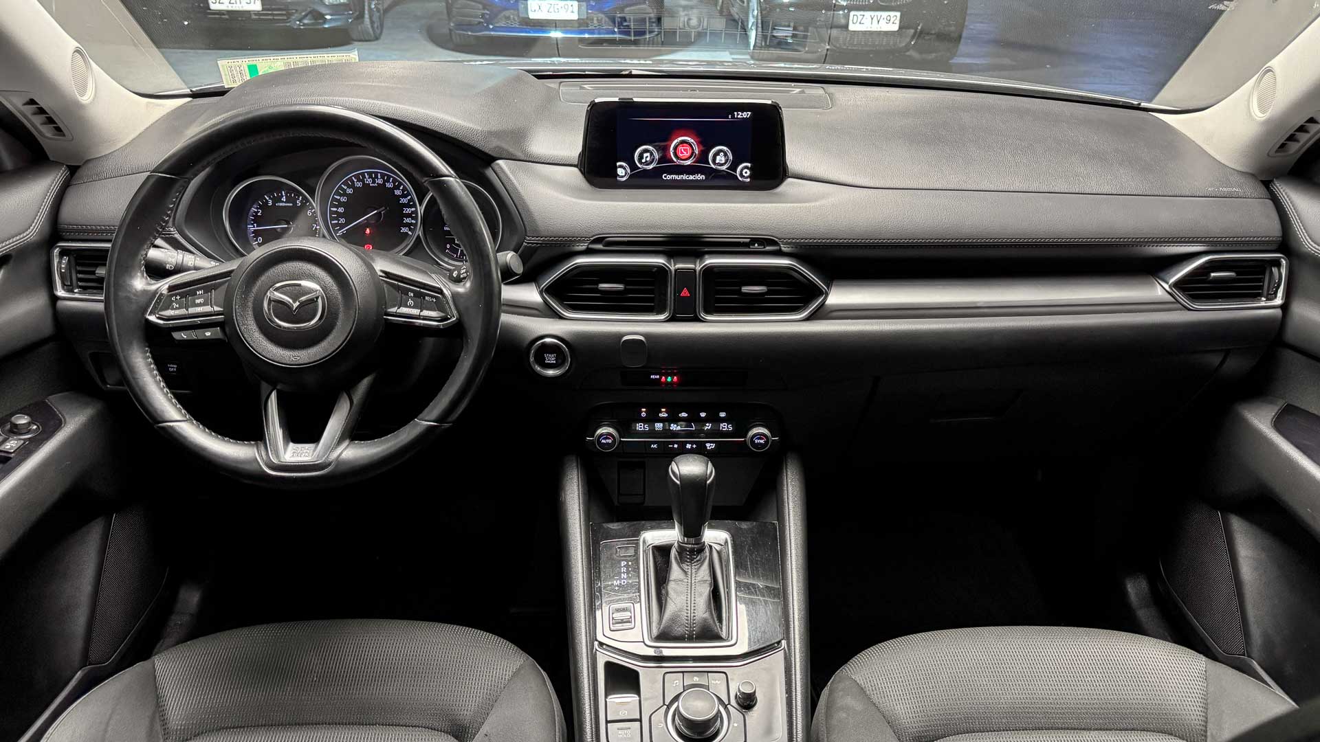 Mazda CX-5 — foto 14 de 27