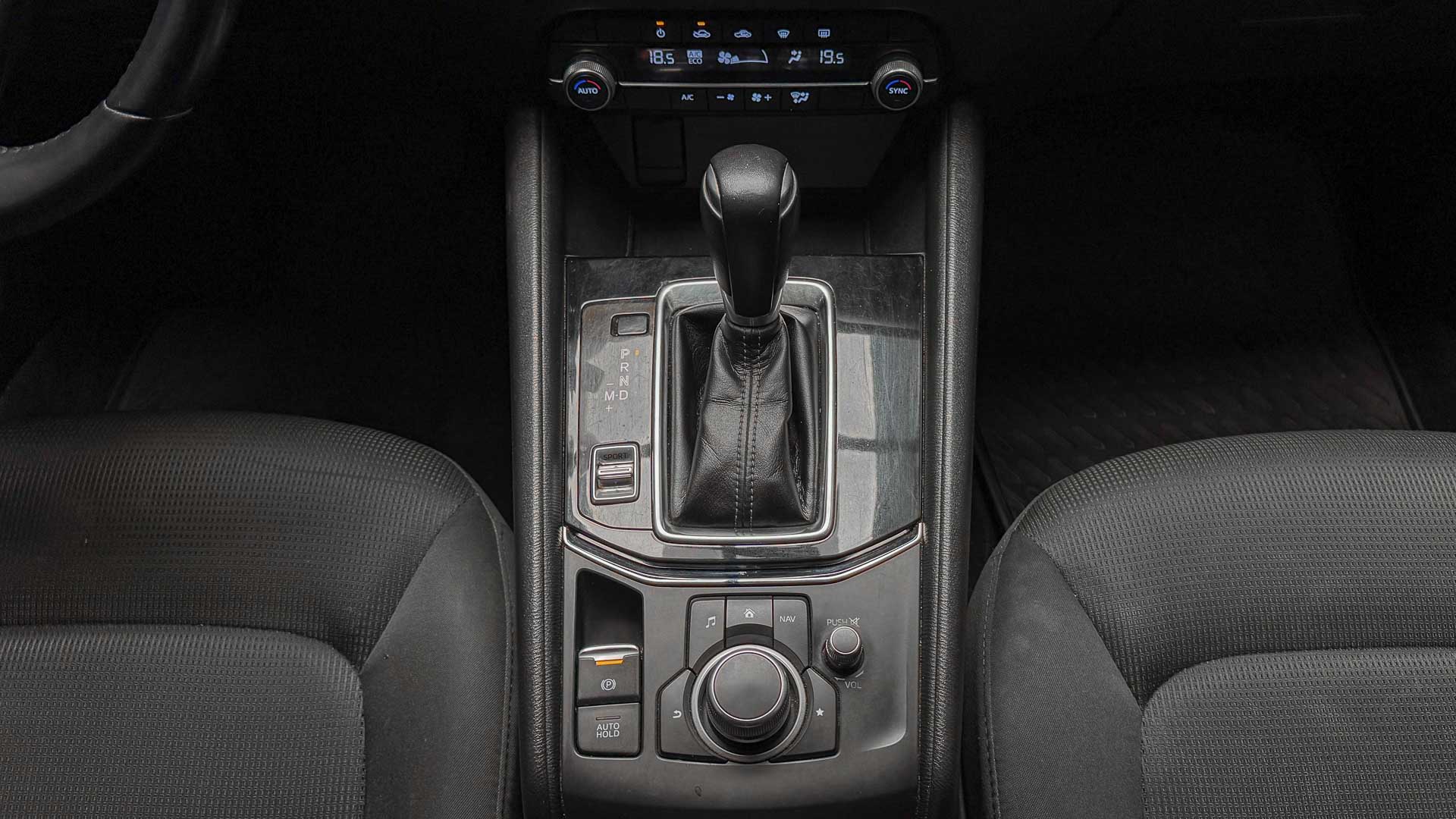 Mazda CX-5 — foto 19 de 27