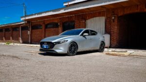 MAZDA 3 SPORT 2020