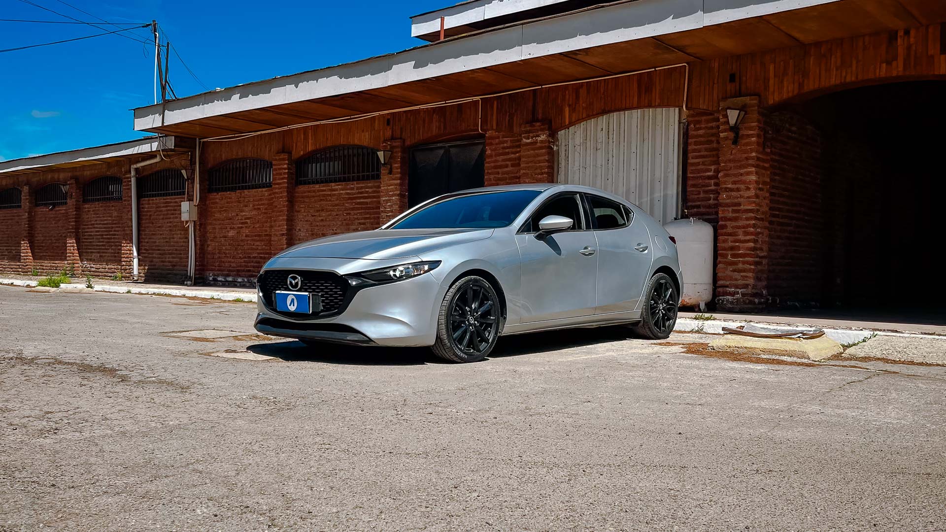 Mazda 3 Sport
